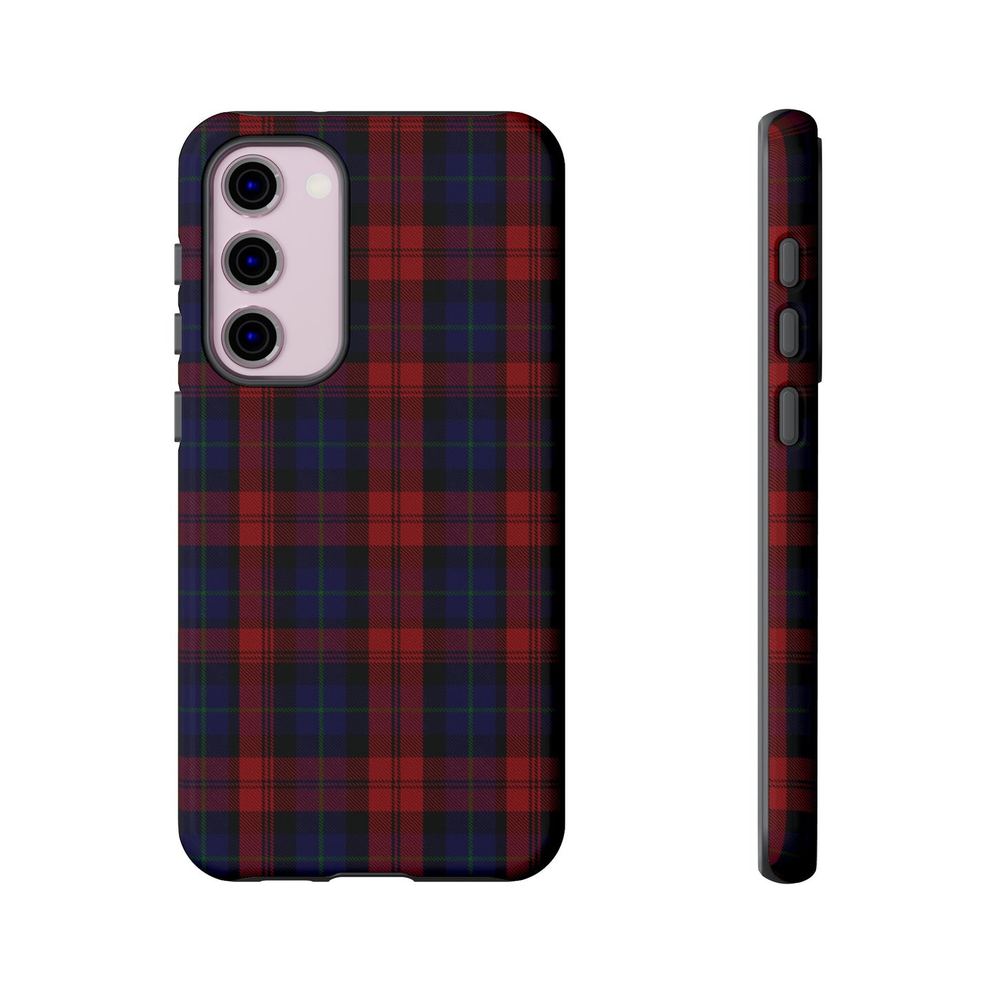 Scottish Tartan Phone Case - MacLachlan, Various