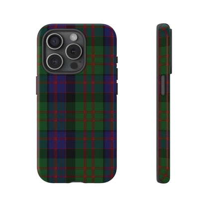 Scottish Tartan Phone Case - MacDonald, Various