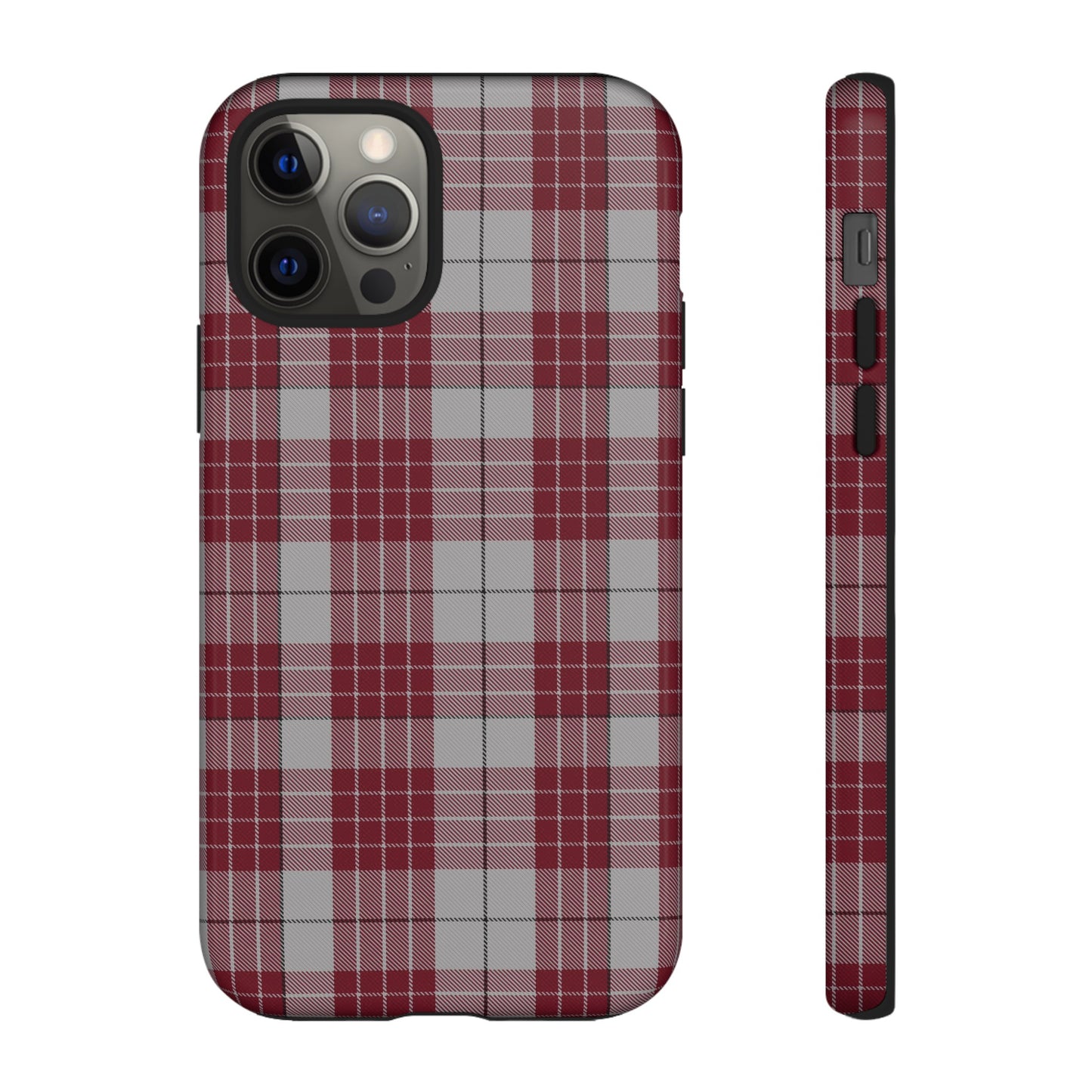 Scottish Tartan Phone Case - Buchanan Clan, Various