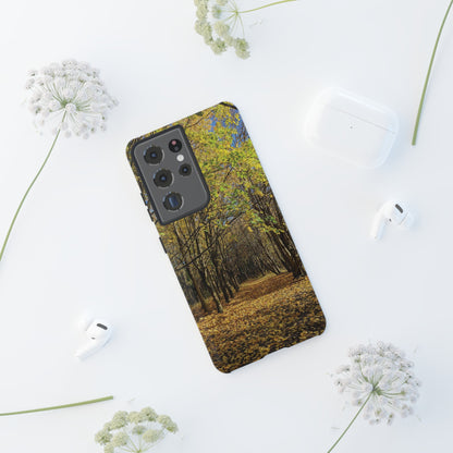 Phone Case - Autumn Day in Scotland, Various