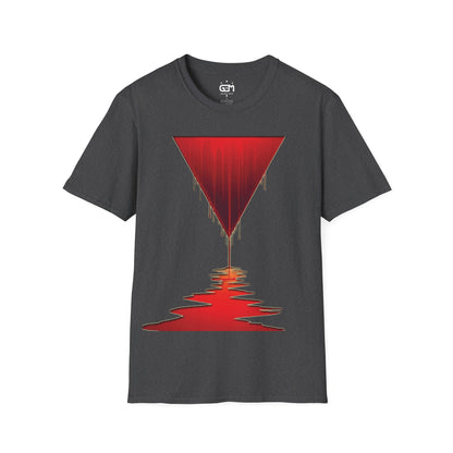 Red Triangle Red River Softstyle Unisex T-Shirt, Various Colours