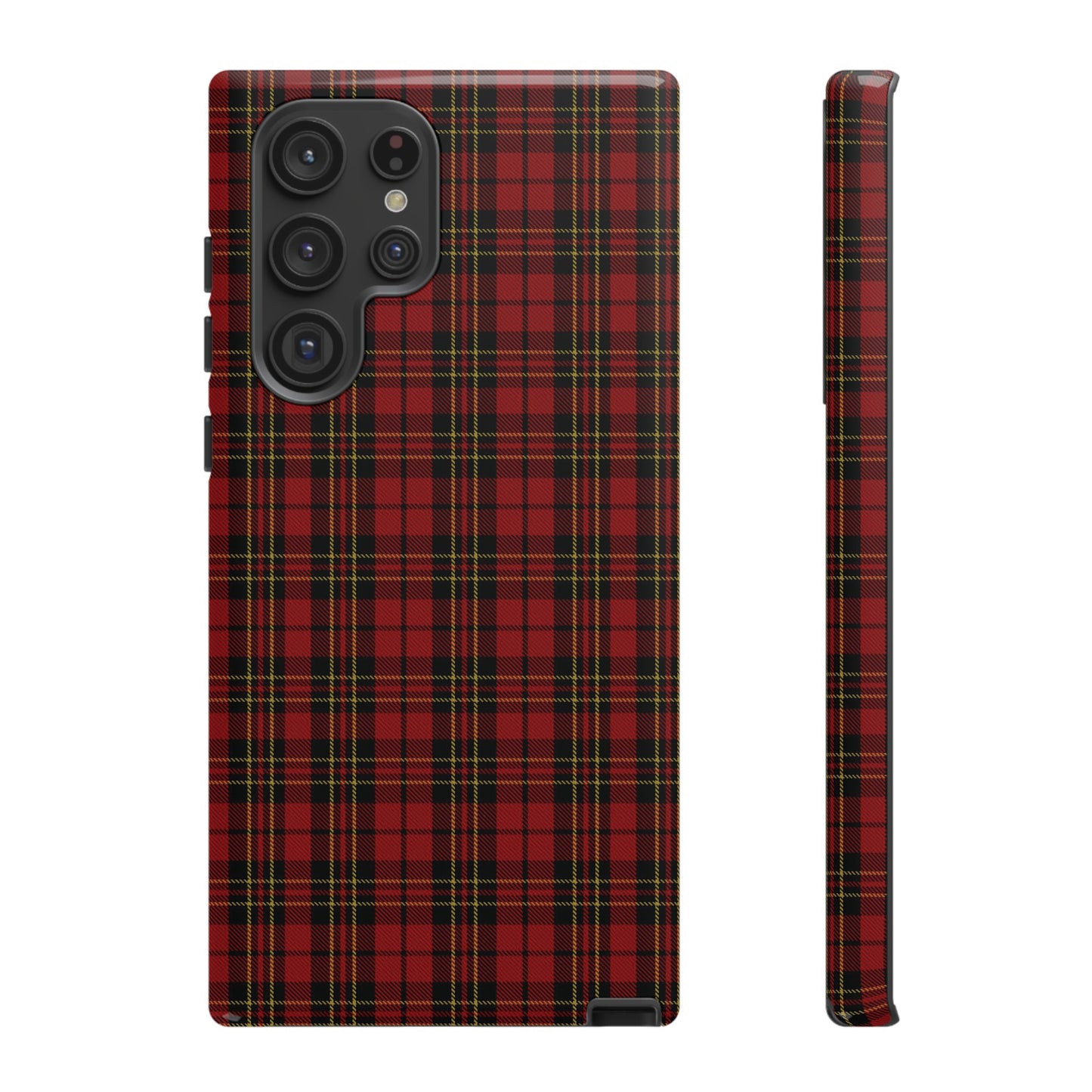 Scottish Tartan Phone Case - Brodie, Various