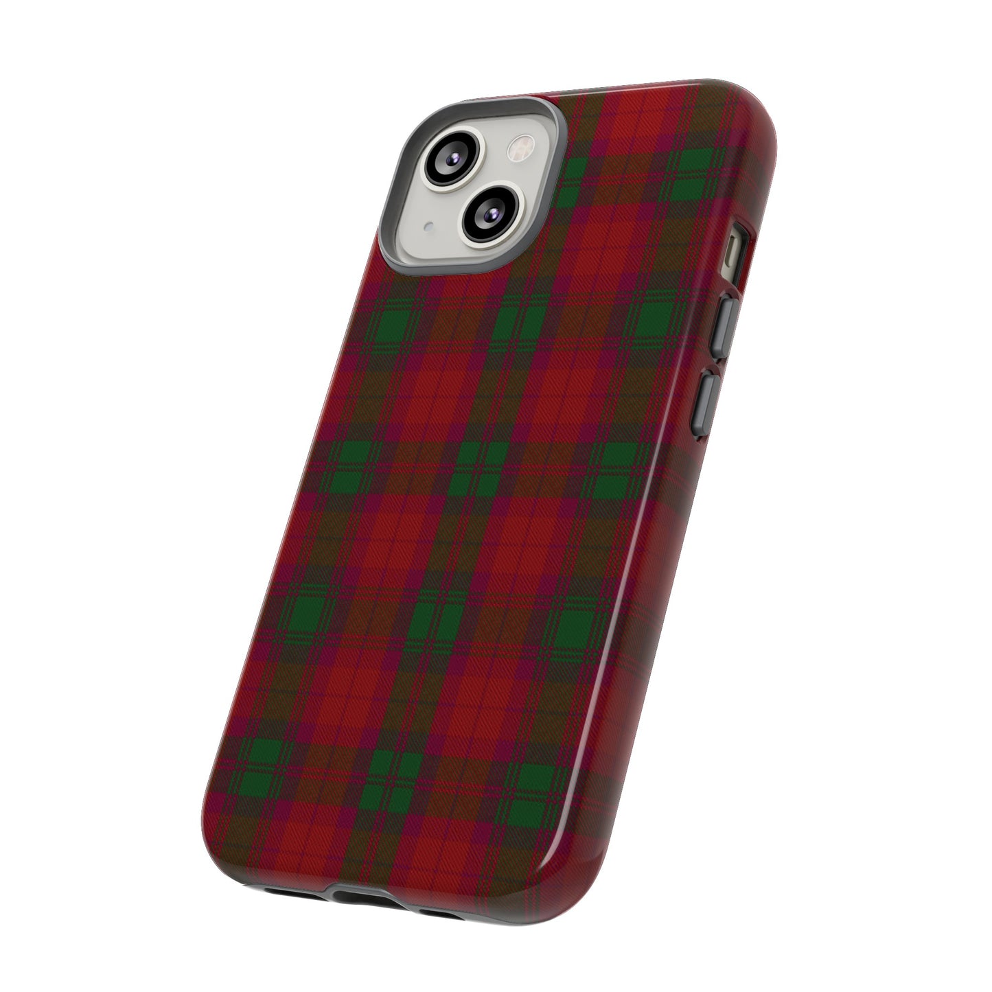 Scottish Tartan Phone Case - MacNab, Various