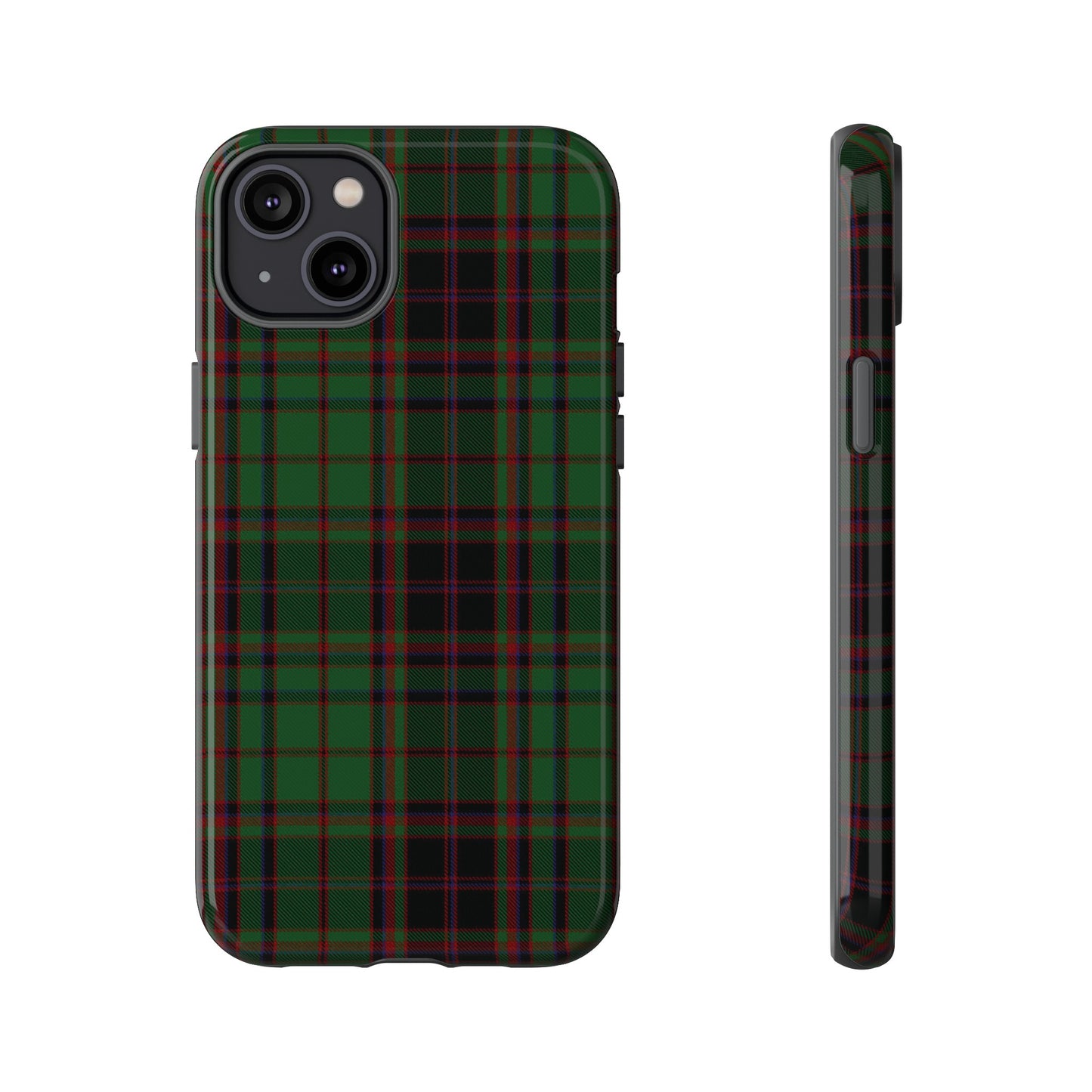 Scottish Tartan Phone Case - Buchan, Various