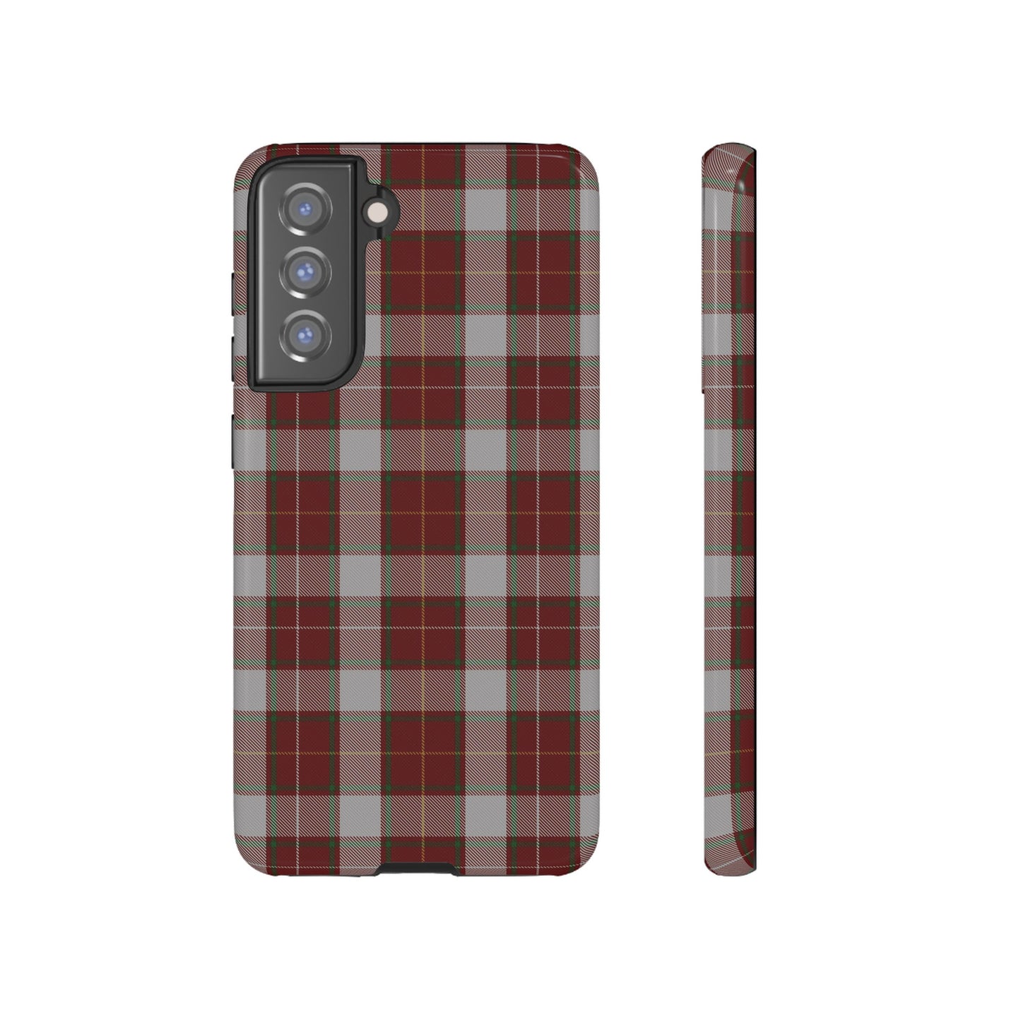 Scottish Tartan Phone Case - MacFie Dress, Various