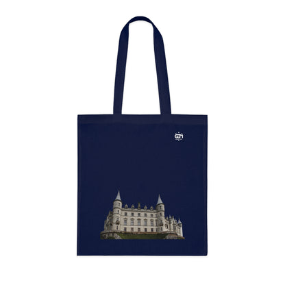 Scottish Landmark Cotton Tote Bags