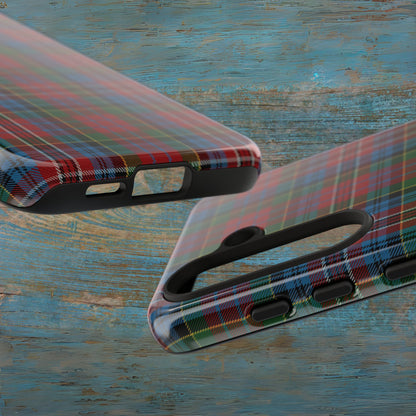 Scottish Tartan Phone Case - Kidd, Various