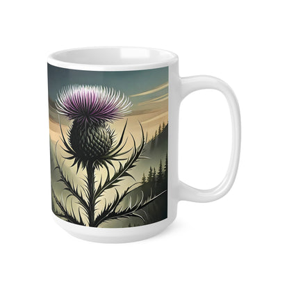 Scottish Nature Mugs