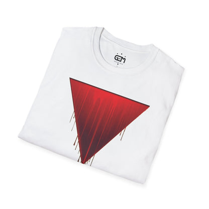 Red Triangle Red River Softstyle Unisex T-Shirt, Various Colours