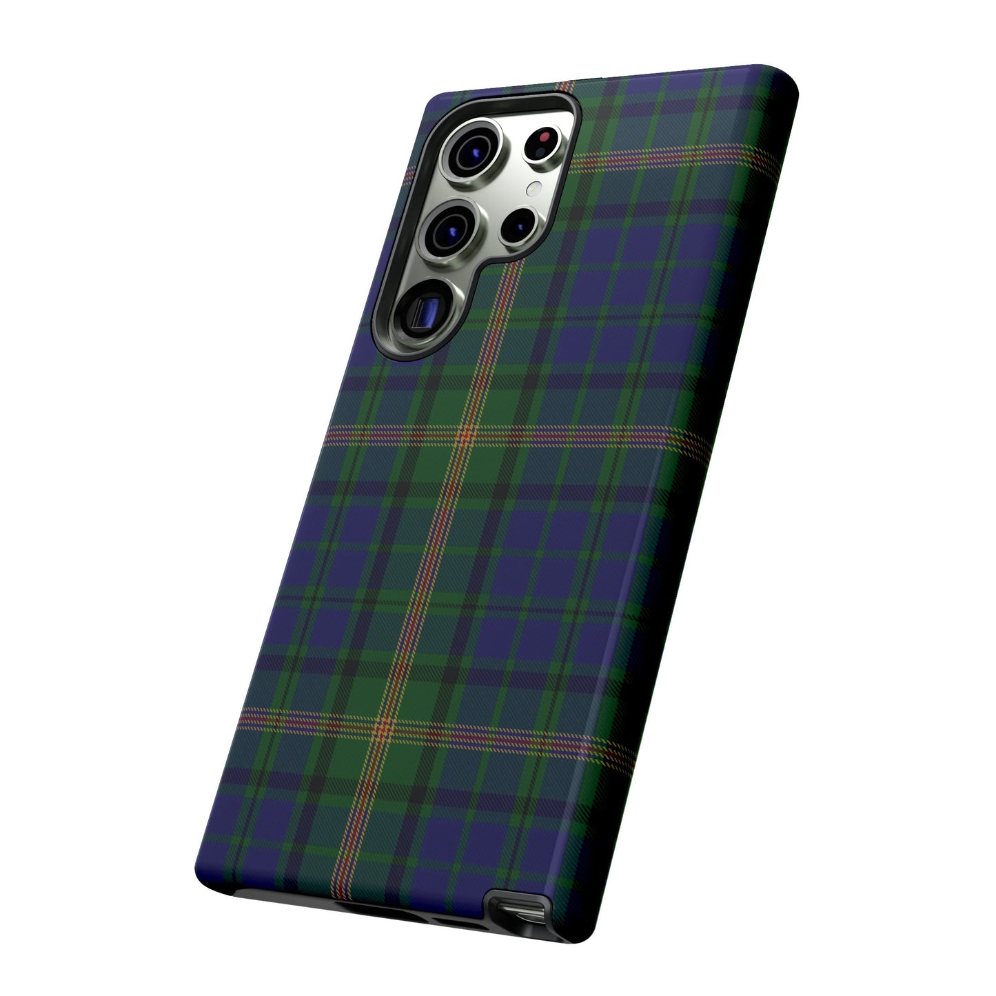 Scottish Tartan Phone Case - Maitland, Various