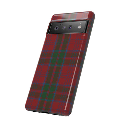 Étui de téléphone à motif tartan écossais - Drummond, Divers