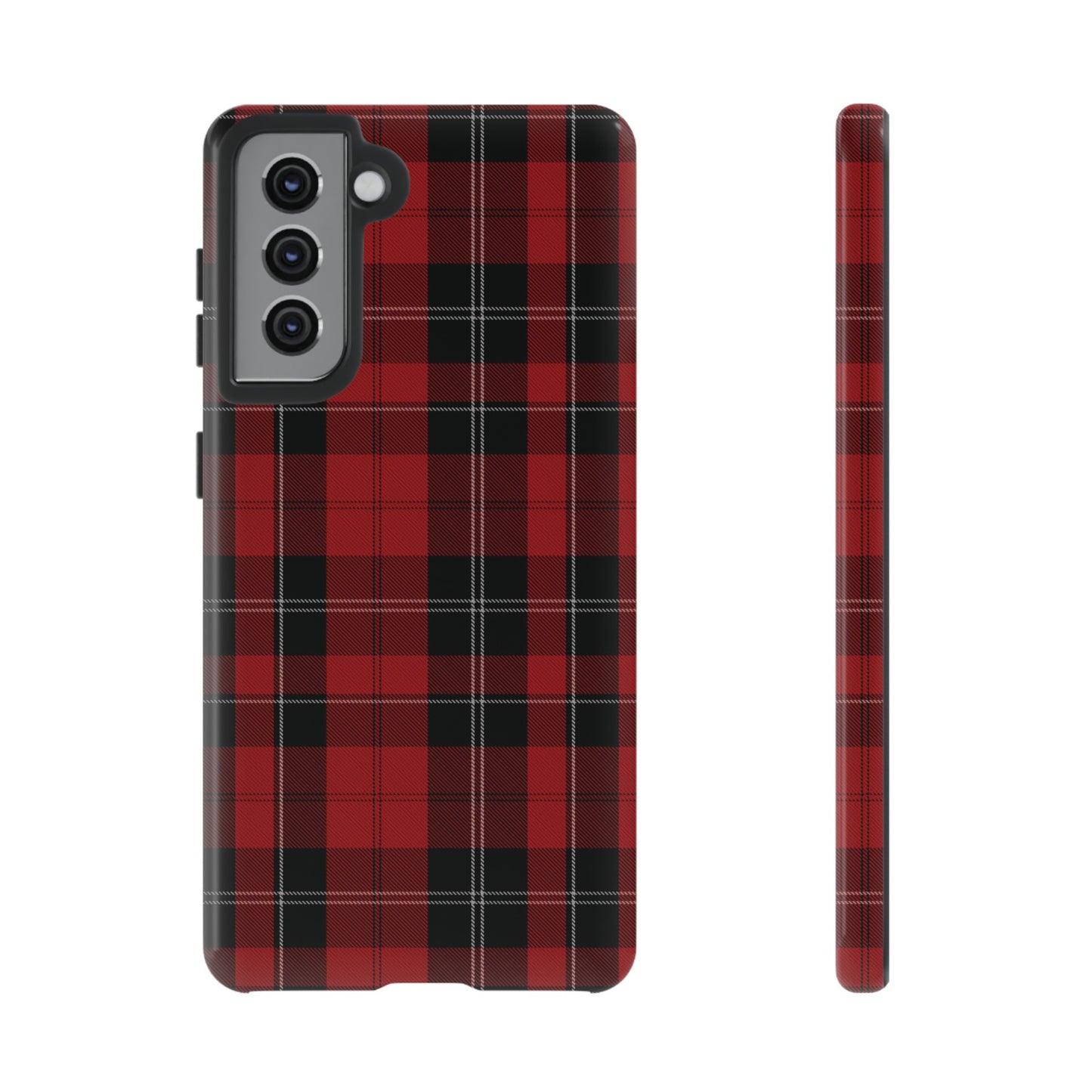 Scottish Tartan Phone Case - Ramsay, Various