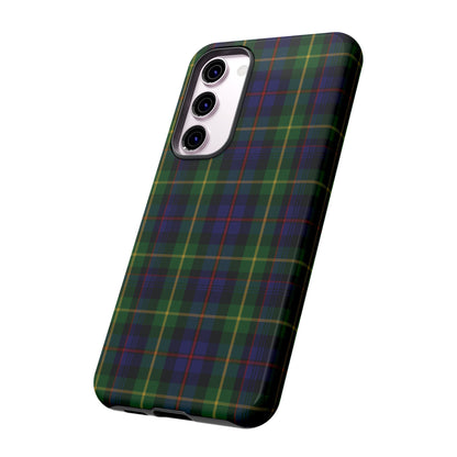 Scottish Tartan Phone Case - Farquharson, Various