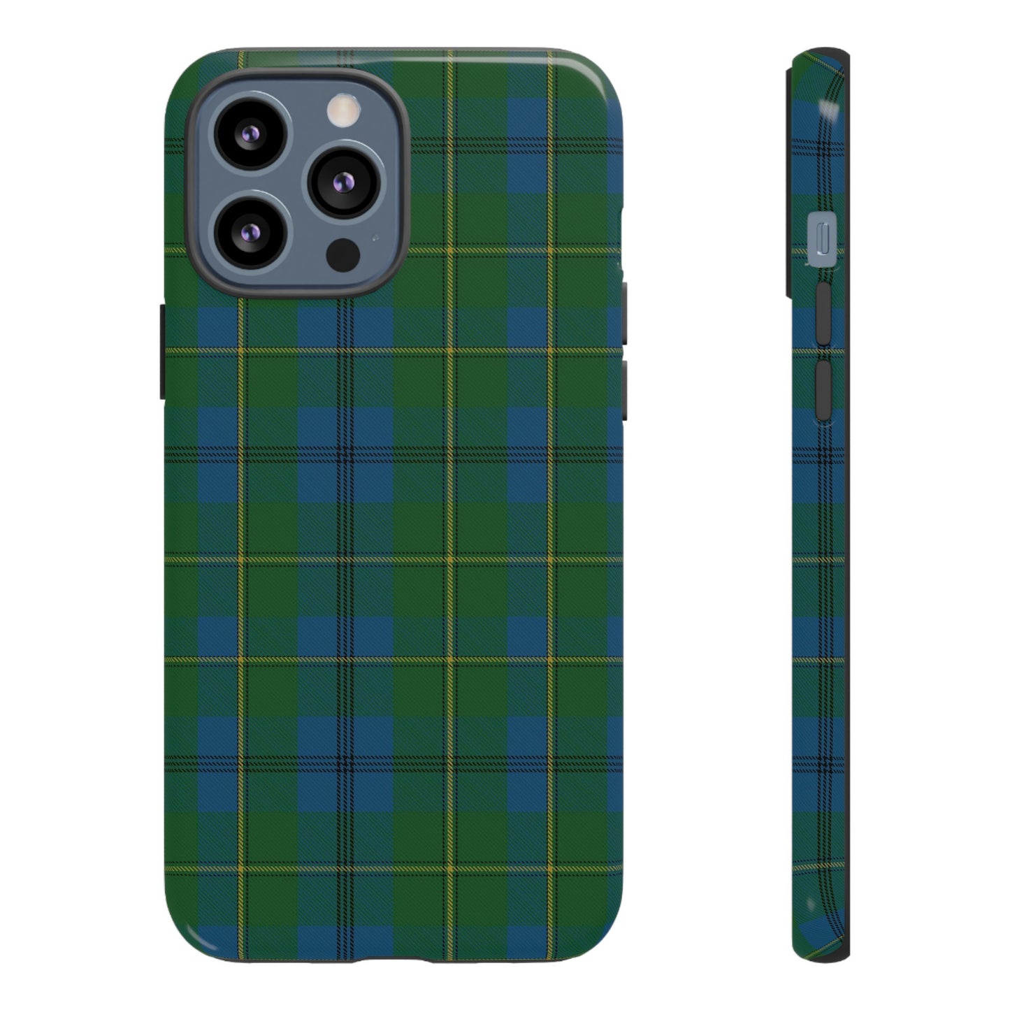 Scottish Tartan Phone Case - Johnstone, Various