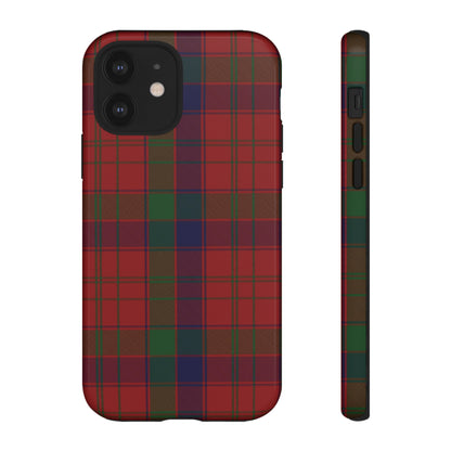 Scottish Tartan Phone Case - Robertson, Various