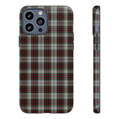 Scottish Tartan Phone Case - Fraser Dress, Various