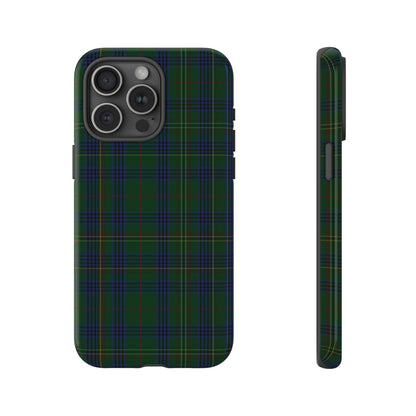 Scottish Tartan Phone Case - Kennedy, Various