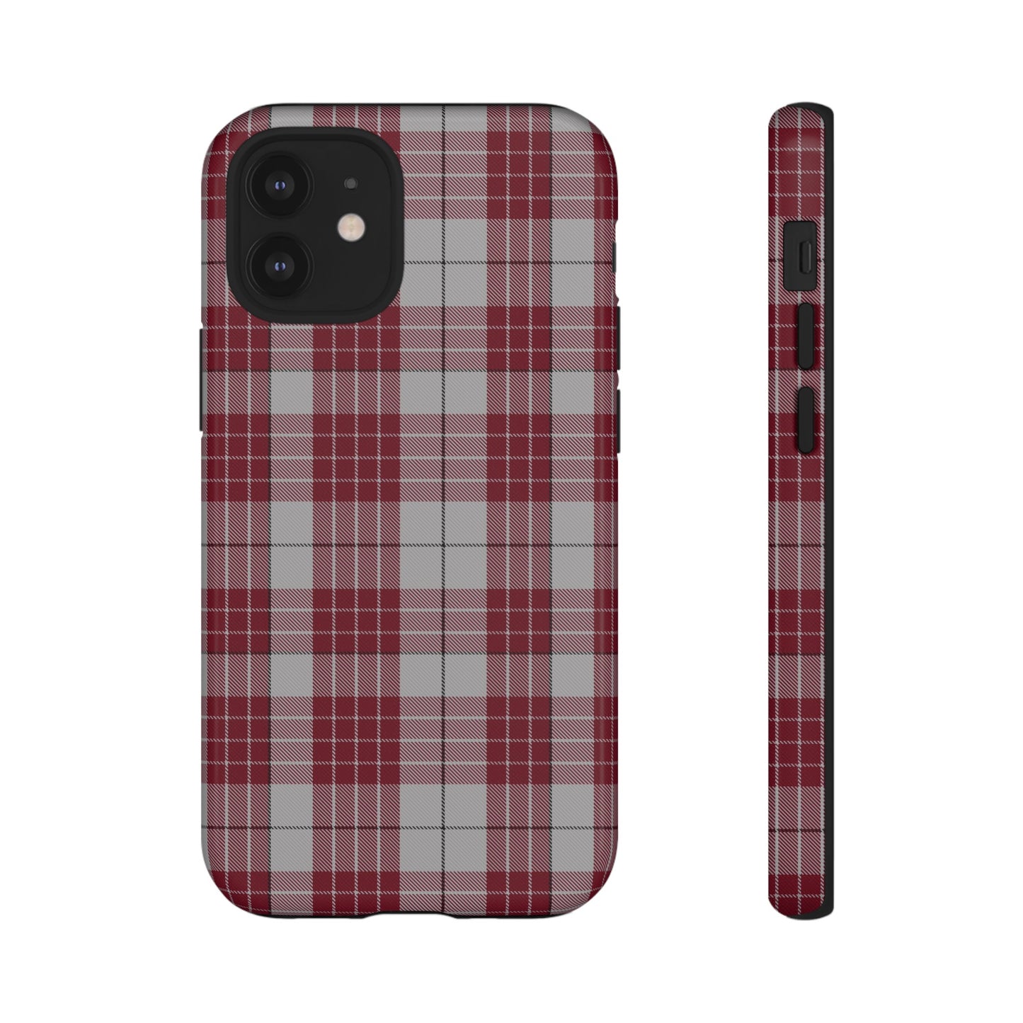 Scottish Tartan Phone Case - Buchanan Clan, Various