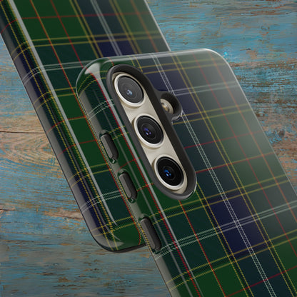 Scottish Tartan Phone Case - Pringle, Various