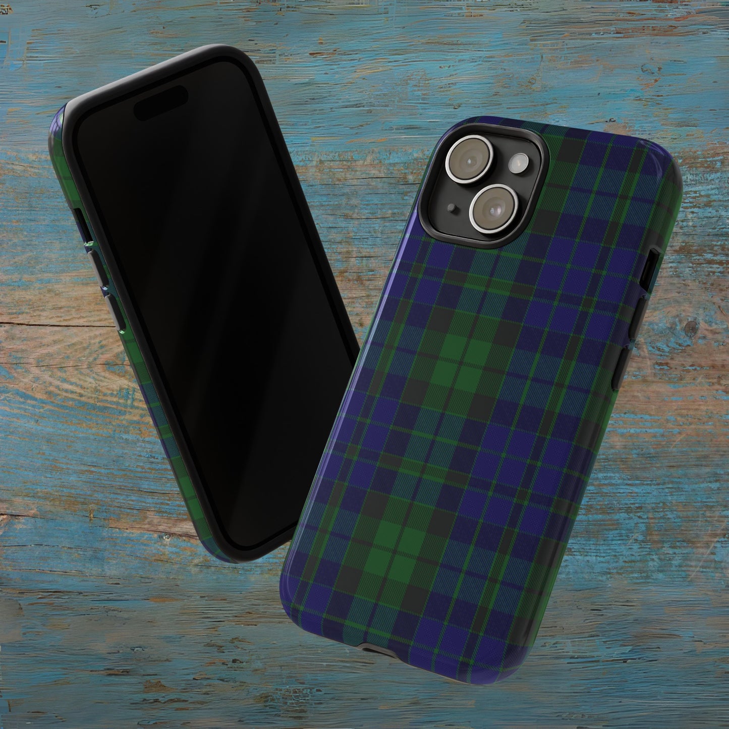 Scottish Tartan Phone Case - MacKay, Various