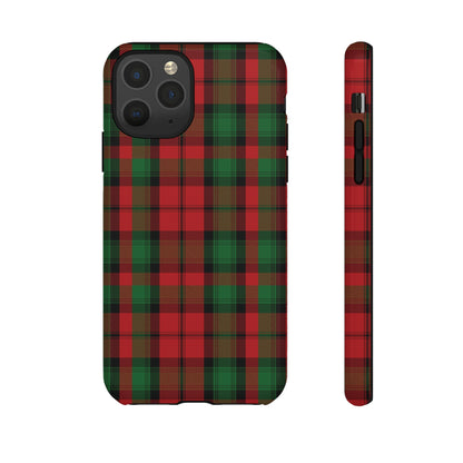 Scottish Tartan Phone Case - Kerr, Various