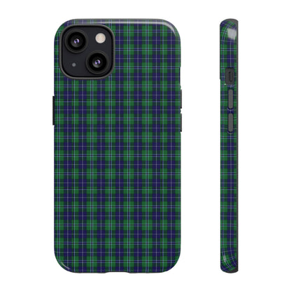 Scottish Tartan Phone Case - Douglas, Various