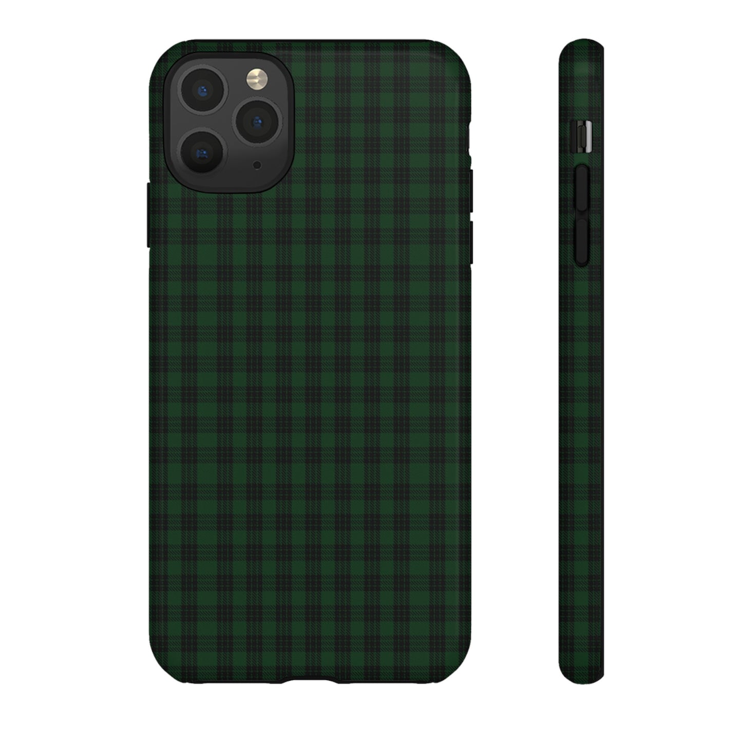 Scottish Tartan Phone Case - Graham, Various