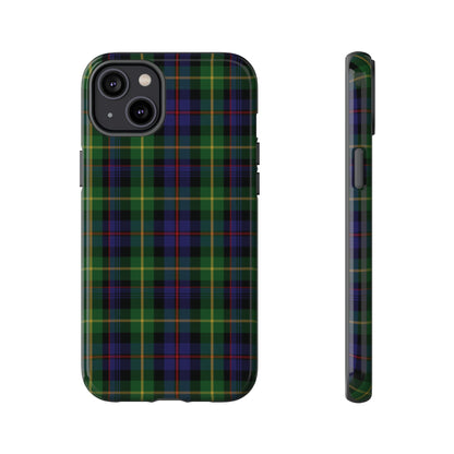 Scottish Tartan Phone Case - Farquharson, Various