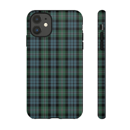 Scottish Tartan Phone Case - Melville, Various