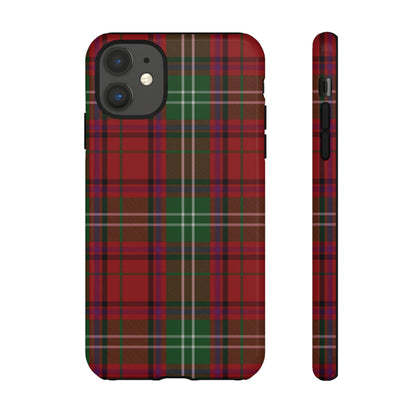 Scottish Tartan Phone Case - Seton, Various