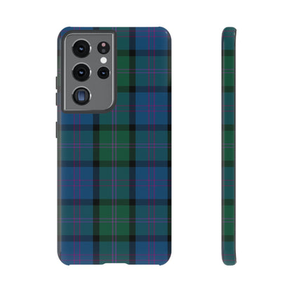 Scottish Tartan Phone Case - MacThomas, Various