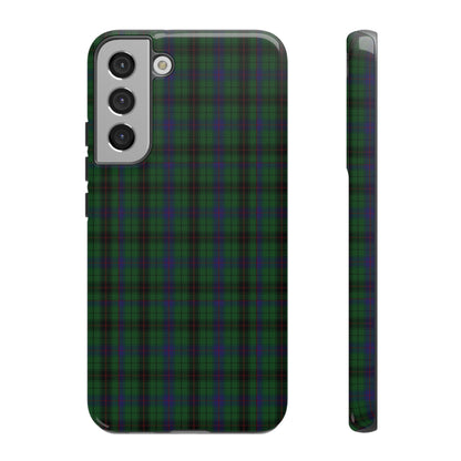 Étui de téléphone à motif tartan écossais - Davidson, Divers