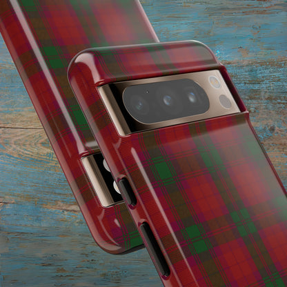 Scottish Tartan Phone Case - MacNab, Various