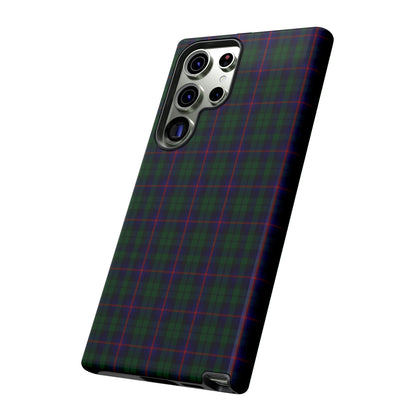 Scottish Tartan Phone Case - Urquhart, Various