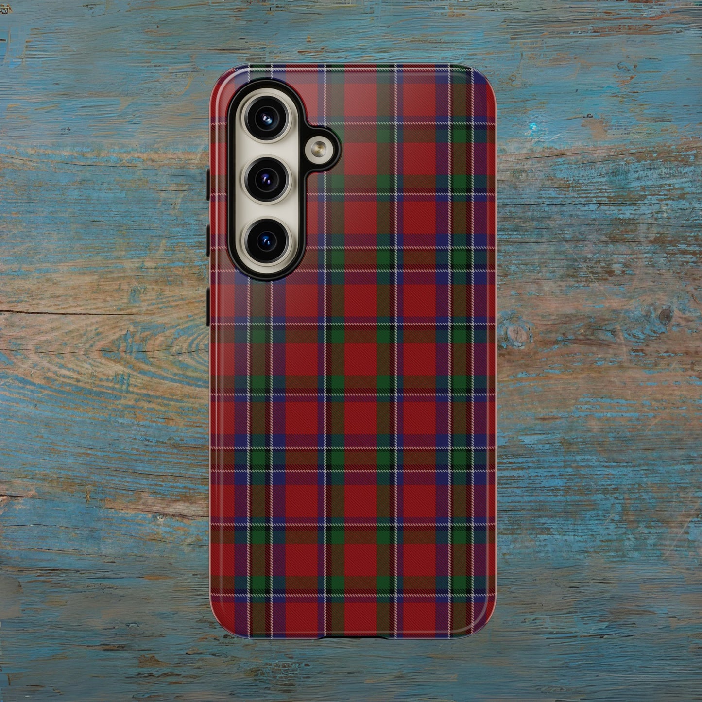 Scottish Tartan Phone Case - Sinclair, Various