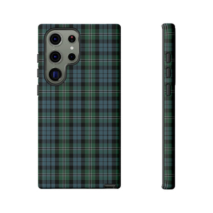 Scottish Tartan Phone Case - Melville, Various