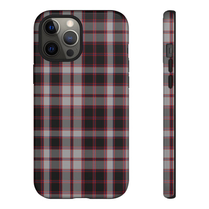 Scottish Tartan Phone Case - MacPherson, Various