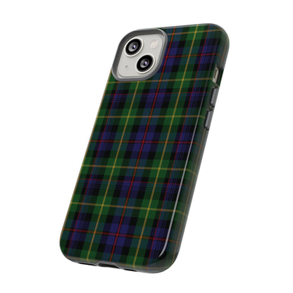 Scottish Tartan Phone Case - Farquharson, Various