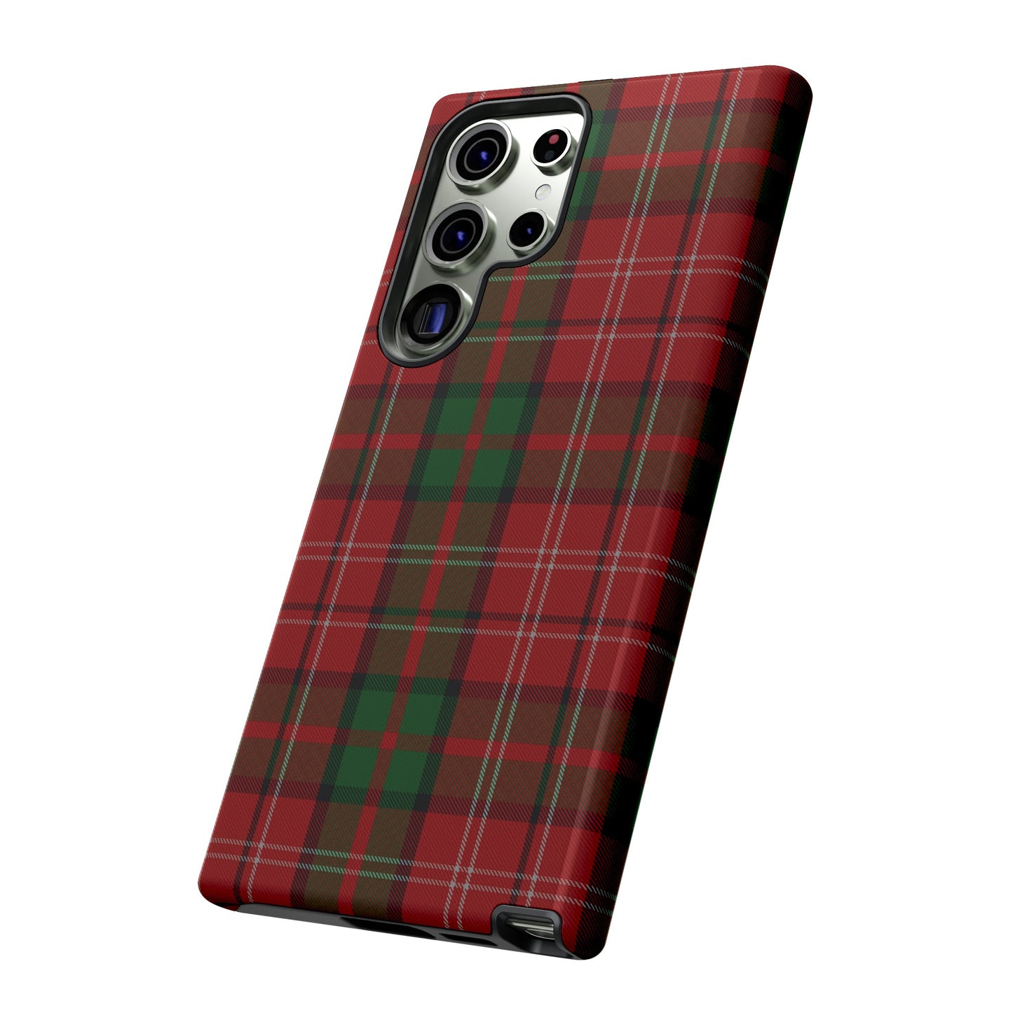 Étui de téléphone à motif tartan écossais - Nisbet, divers