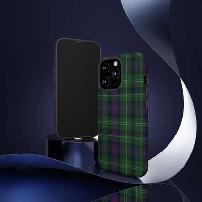 Scottish Tartan Phone Case - Sutherland, Various