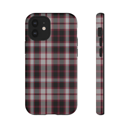 Scottish Tartan Phone Case - MacPherson, Various