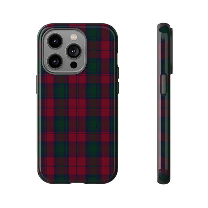 Scottish Tartan Phone Case - Lindsay, Various