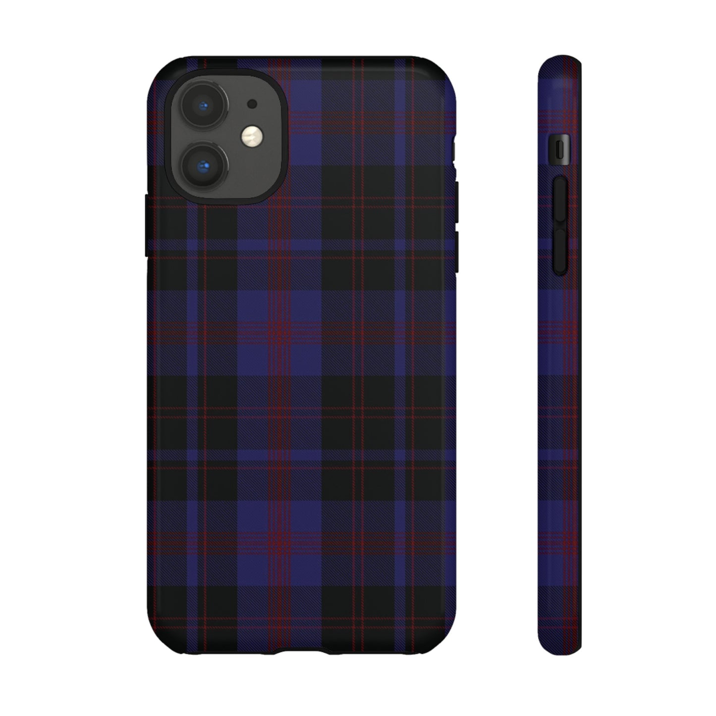 Scottish Tartan Phone Case - Angus, Various