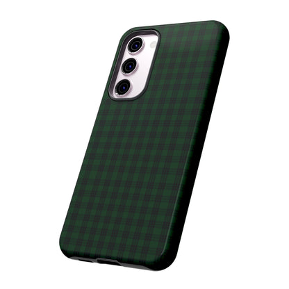 Scottish Tartan Phone Case - Graham, Various