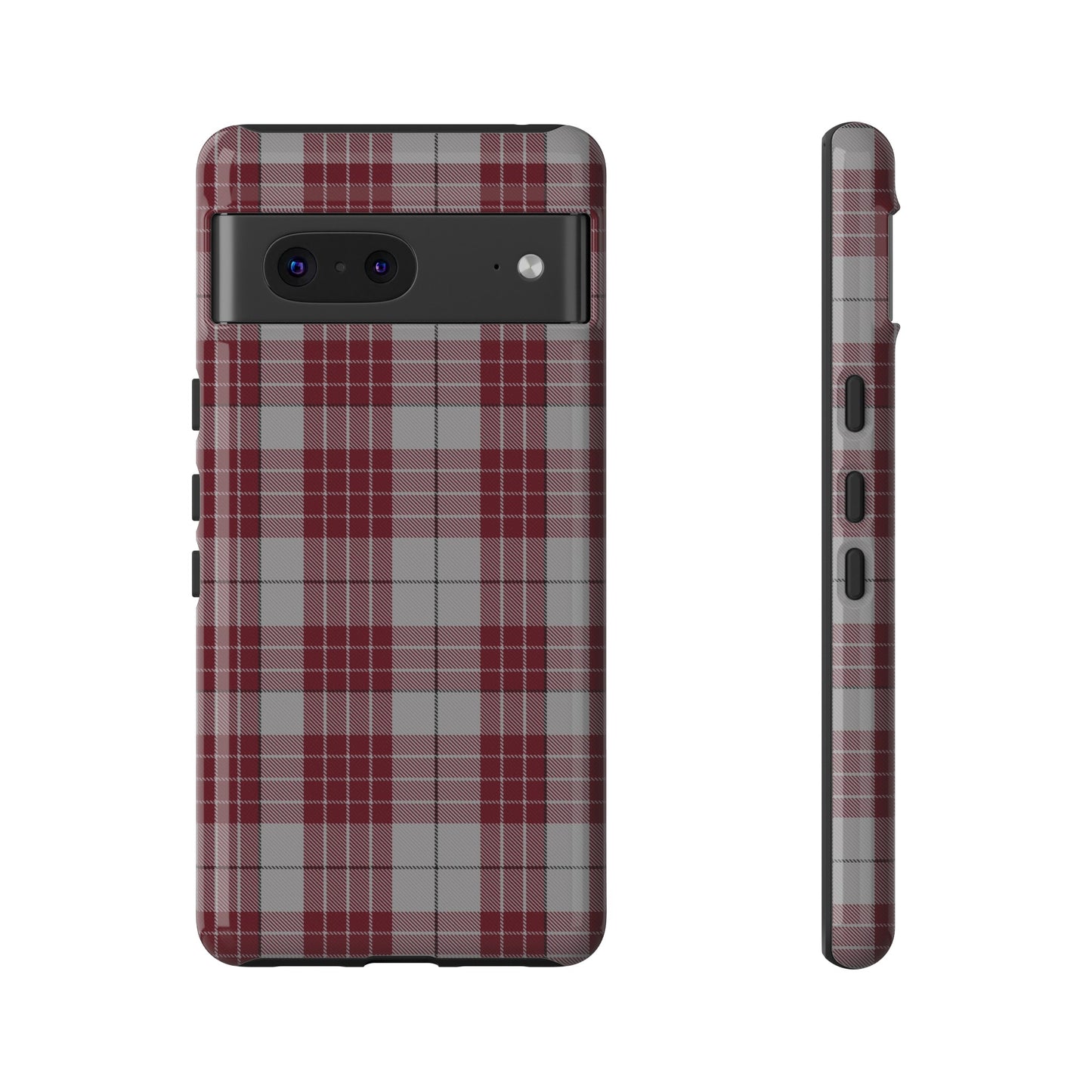 Scottish Tartan Phone Case - Buchanan Clan, Various