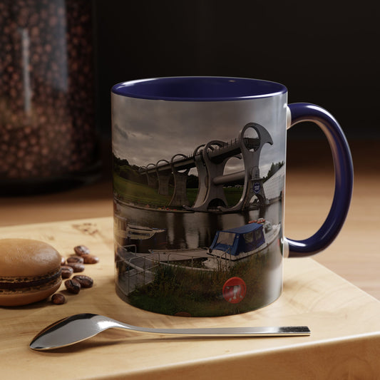 Tasses décoratives avec photos d'Écosse - Scènes variées