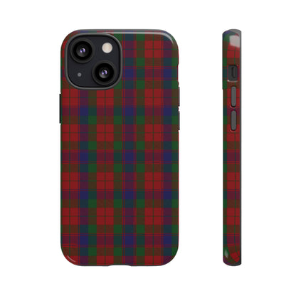 Scottish Tartan Phone Case - Fraser Clan, Various