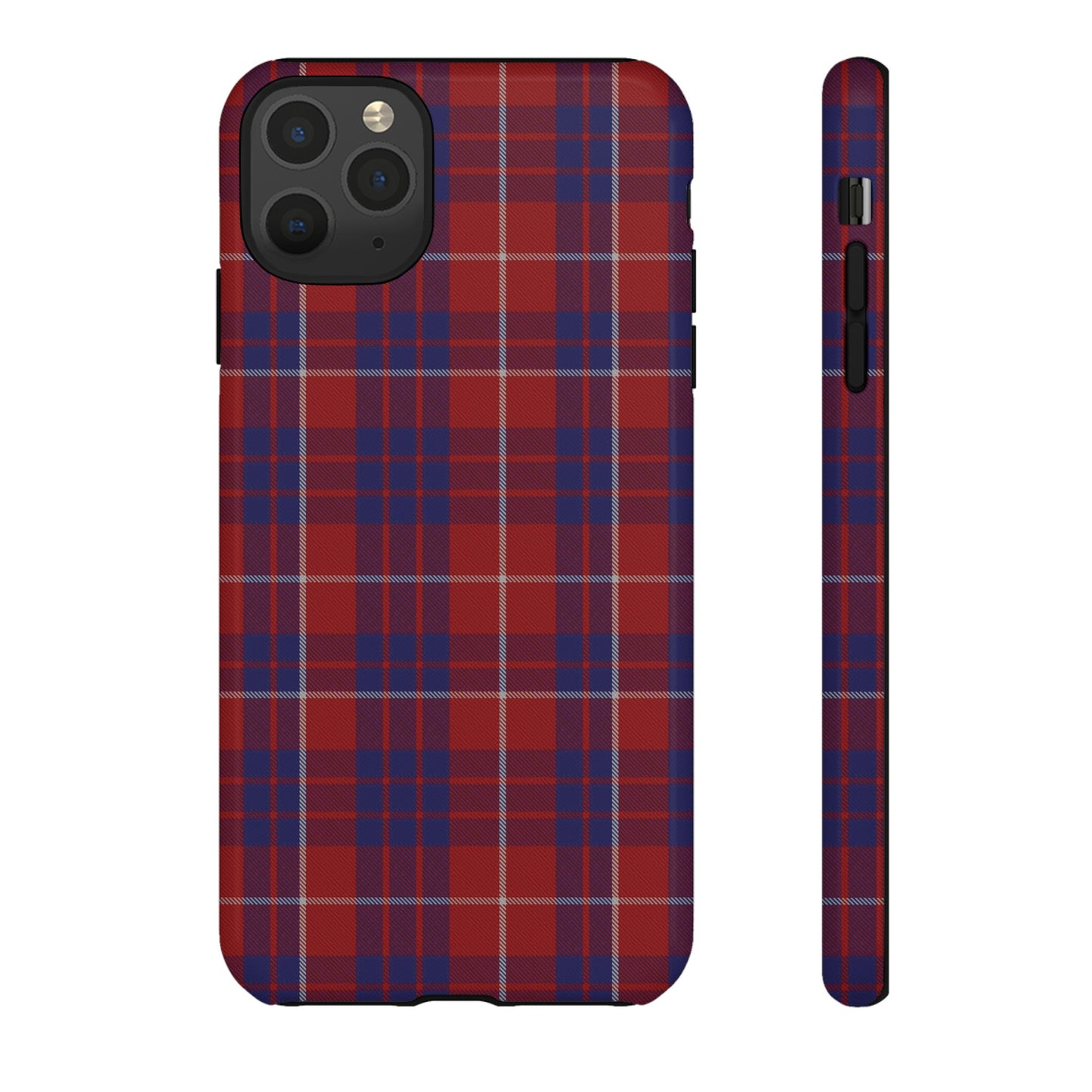 Scottish Tartan Phone Case - Hamilton, Various