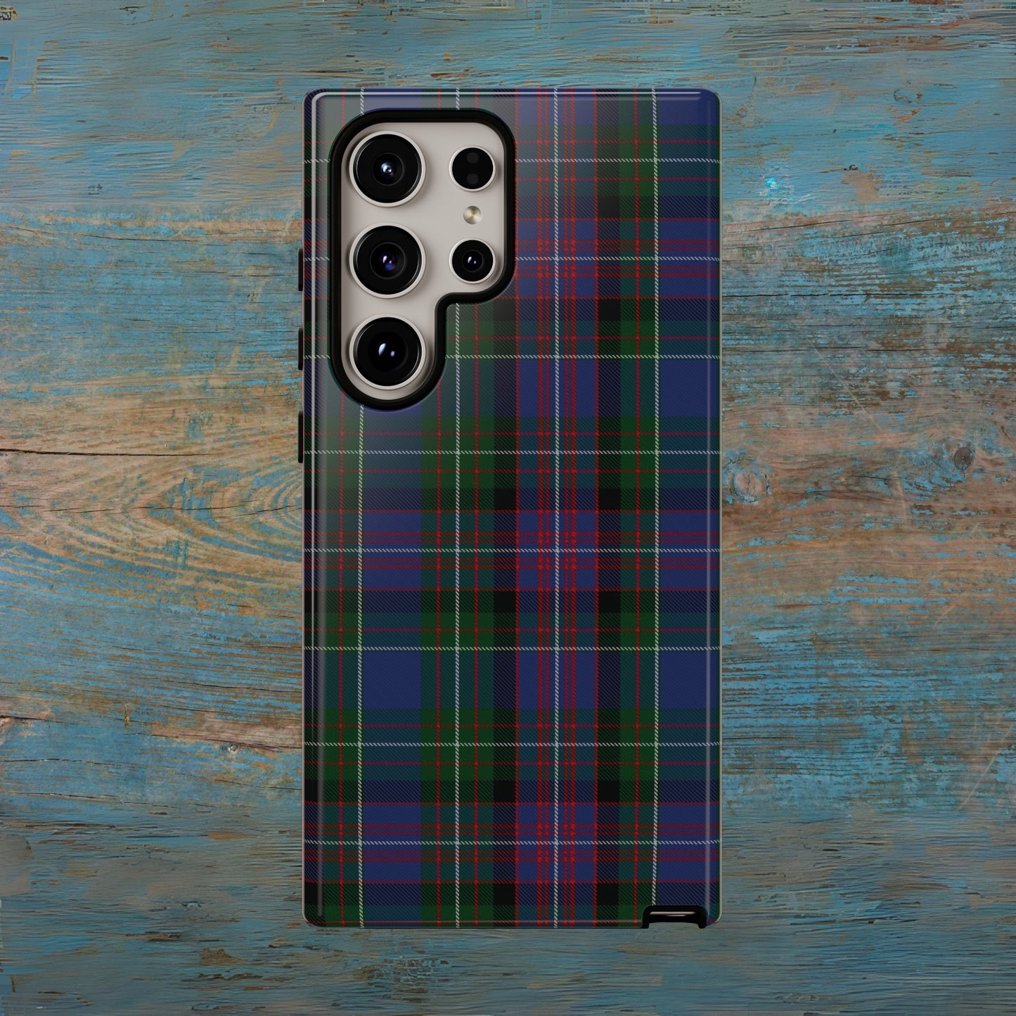 Scottish Tartan Phone Case - Rankin, Various