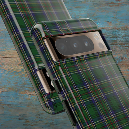 Coque de téléphone à motif tartan écossais - Cockburn, Divers